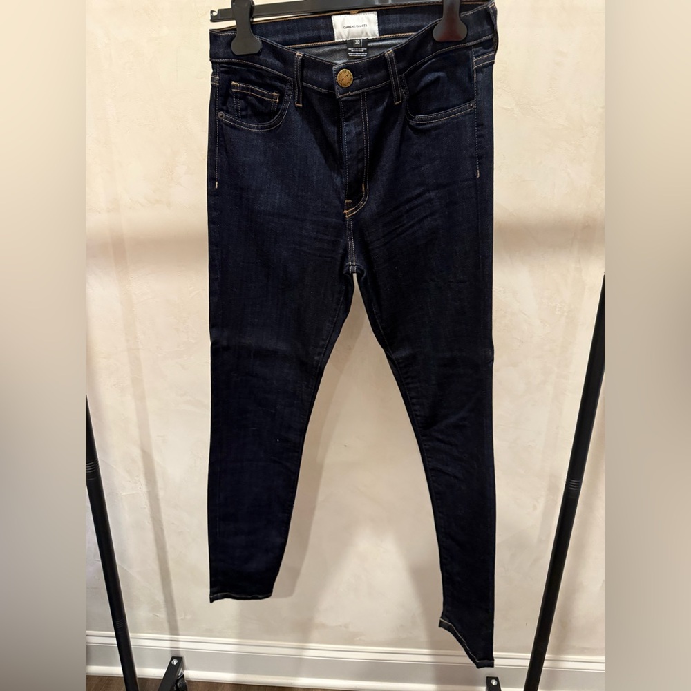 Current/Elliot women’s  Blue Jeans. Size 30